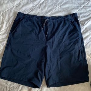 Xl navy blue Gerry shorts